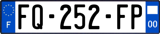 FQ-252-FP
