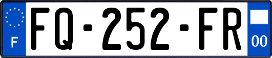 FQ-252-FR