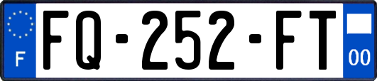 FQ-252-FT