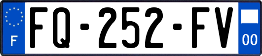 FQ-252-FV