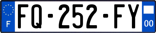 FQ-252-FY
