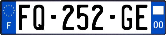 FQ-252-GE