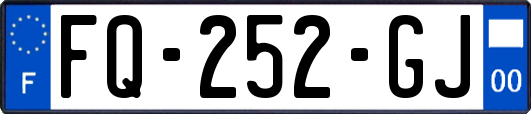 FQ-252-GJ