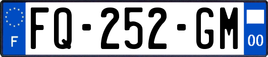 FQ-252-GM