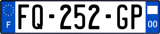 FQ-252-GP