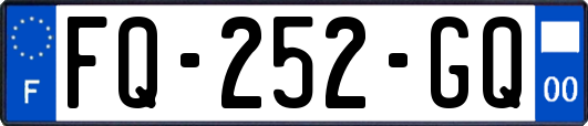 FQ-252-GQ