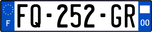 FQ-252-GR