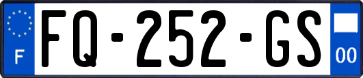FQ-252-GS