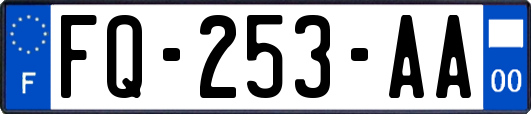 FQ-253-AA