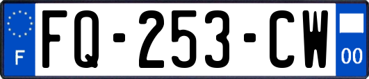 FQ-253-CW