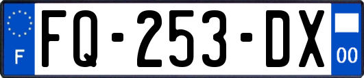 FQ-253-DX