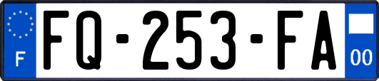 FQ-253-FA