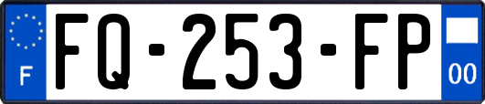 FQ-253-FP