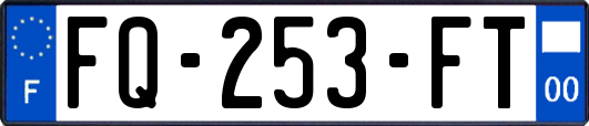 FQ-253-FT