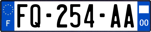 FQ-254-AA