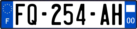 FQ-254-AH