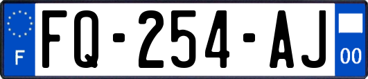 FQ-254-AJ