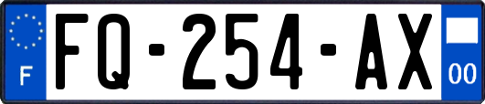 FQ-254-AX