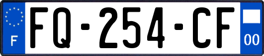 FQ-254-CF