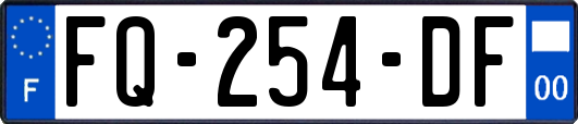 FQ-254-DF