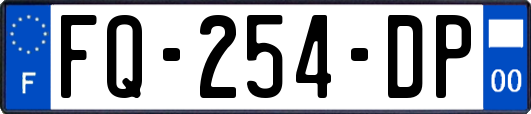 FQ-254-DP