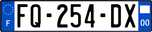 FQ-254-DX
