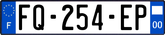 FQ-254-EP