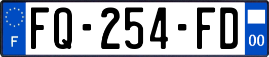 FQ-254-FD