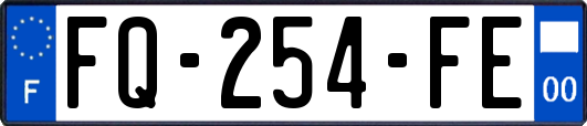 FQ-254-FE