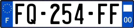 FQ-254-FF