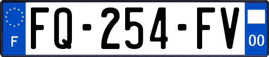 FQ-254-FV