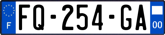 FQ-254-GA