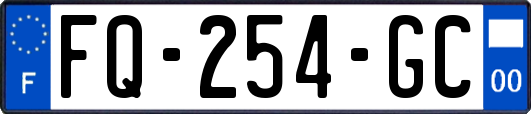 FQ-254-GC