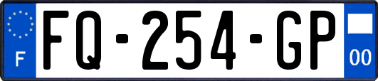 FQ-254-GP