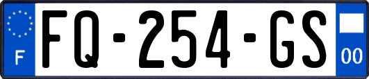 FQ-254-GS