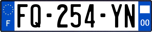 FQ-254-YN