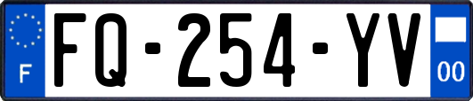 FQ-254-YV