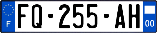 FQ-255-AH