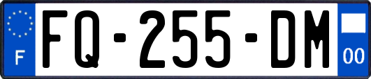 FQ-255-DM