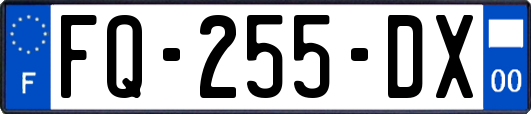 FQ-255-DX