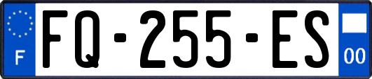 FQ-255-ES