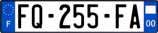 FQ-255-FA