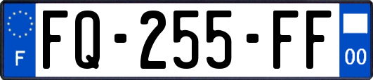 FQ-255-FF