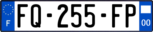 FQ-255-FP