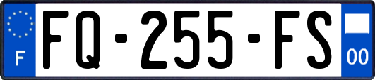 FQ-255-FS