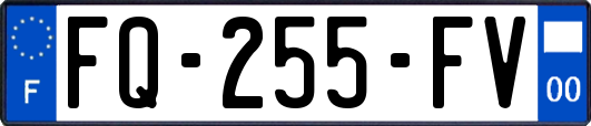 FQ-255-FV