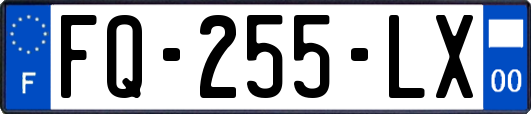FQ-255-LX