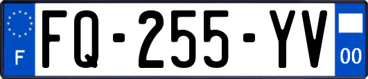 FQ-255-YV