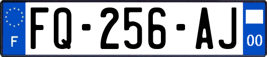 FQ-256-AJ