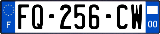 FQ-256-CW